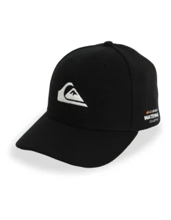 QUIKSILVER Watermans Cap in Black