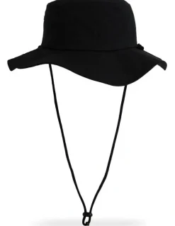 QUIKSILVER YG Bushmaster Boonie Hat in Black