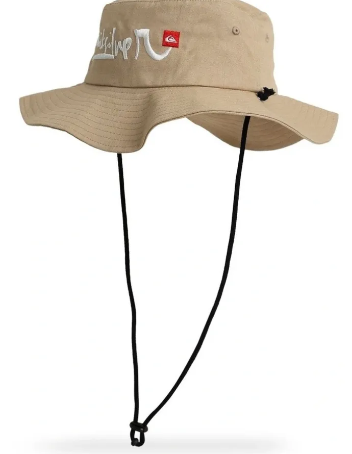 QUIKSILVER YG Bushmaster Boonie Hat in Khaki