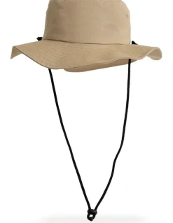 QUIKSILVER YG Bushmaster Boonie Hat in Khaki