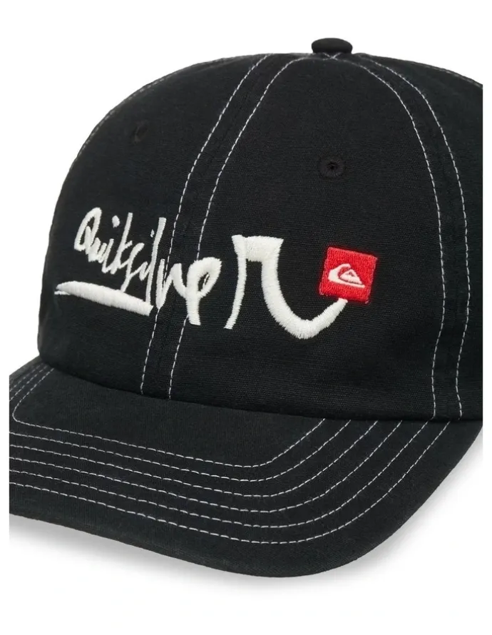 Quiksilver YG Drifter Cap Black