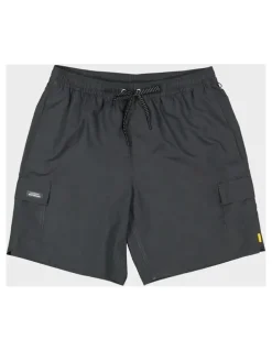 Quiksilver Balance Swim Shorts (18 Inch) in Black