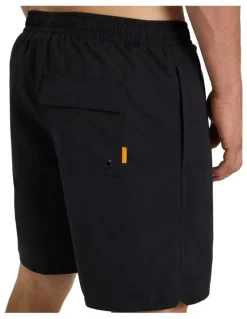 Quiksilver Balance 18 Volley Shorts In Black