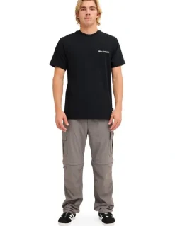 Quiksilver Core T-Shirt In Black