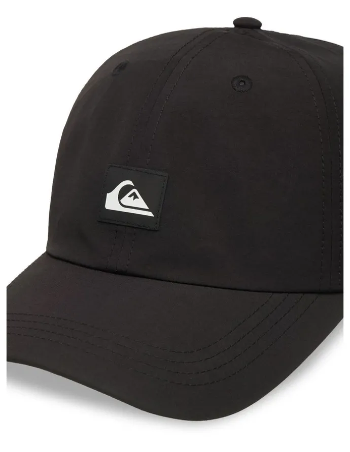 Quiksilver Decades Cotton Cap Black