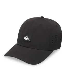 Quiksilver Decades Cotton Cap Black