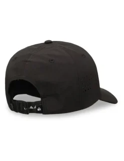Quiksilver Decades Cotton Cap Black
