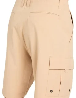 Quiksilver Endurance 20 Walkshorts In Pale Khaki
