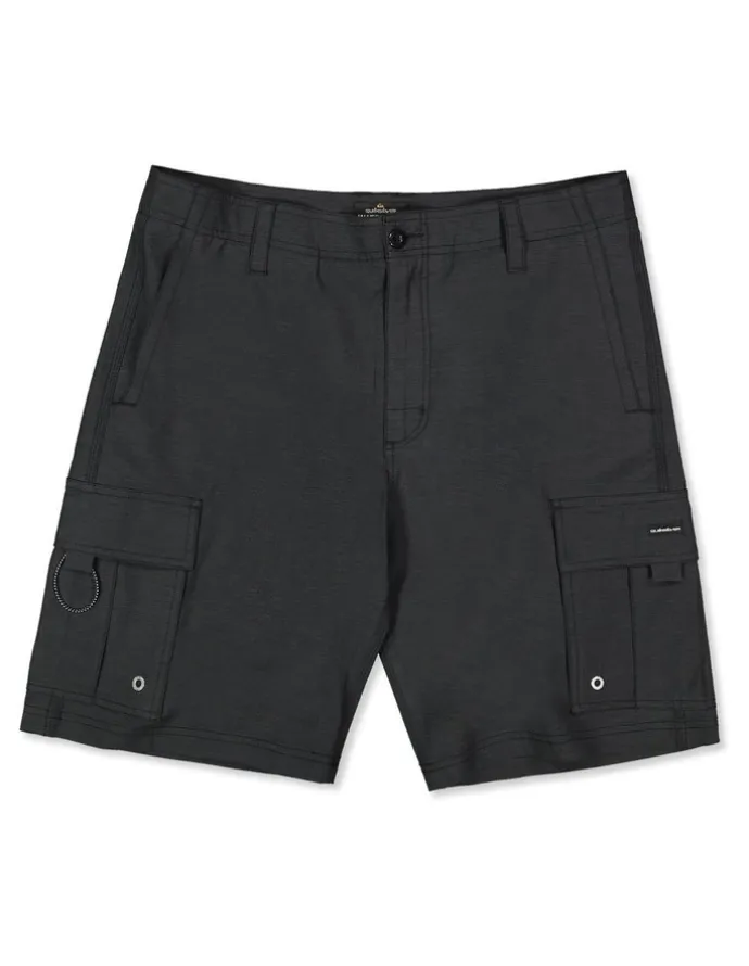 Quiksilver Endurance 20 Walkshorts In Black