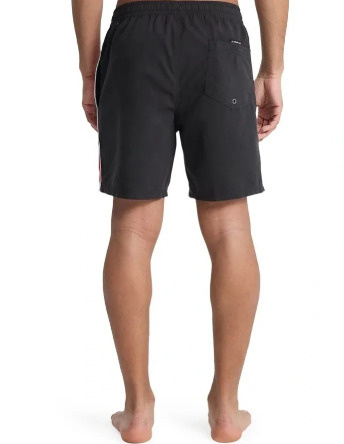 Quiksilver Everyday Clicker 17 Swim Shorts Black