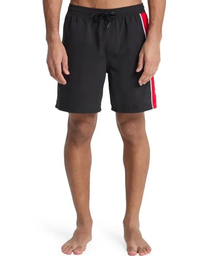 Quiksilver Everyday Clicker 17 Swim Shorts Black
