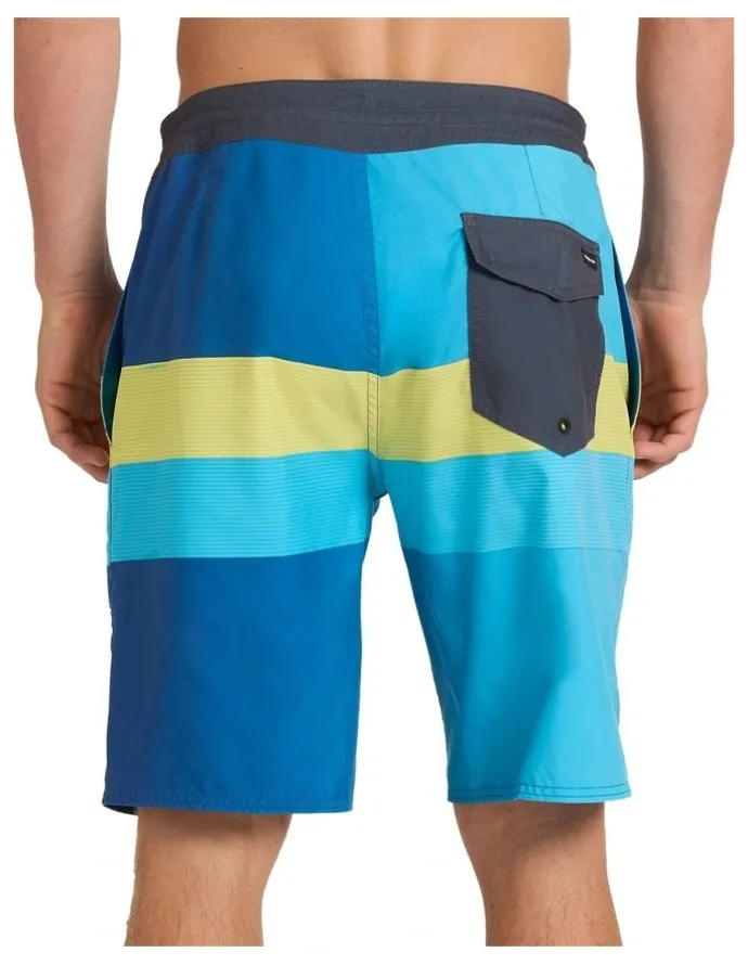 Quiksilver Everyday Padang 20 Beachshort in Blue