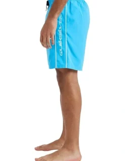 Quiksilver Everyday Swim Shorts 17 Inch in Blue
