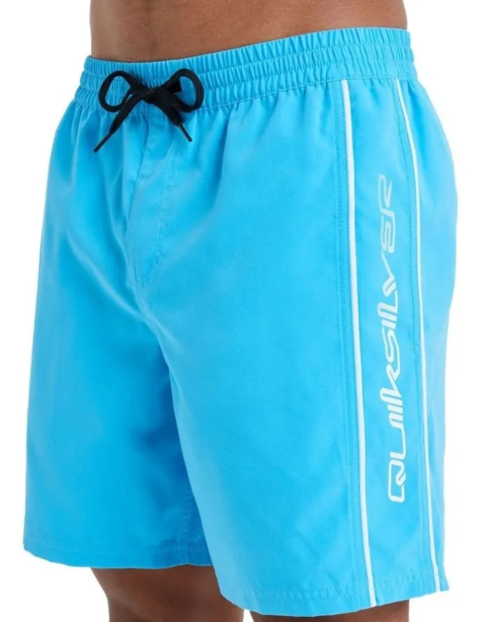 Quiksilver Everyday Swim Shorts 17 Inch in Blue