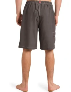 Quiksilver Exhibit Volley 21 Swim Shorts in Assorted