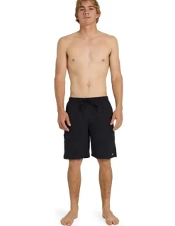 Quiksilver Freshwater 20 Boardshorts In Black