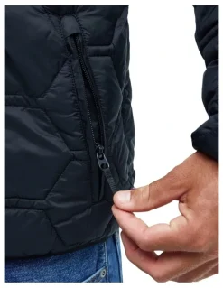 Quiksilver Fuse Insulator Jacket Black