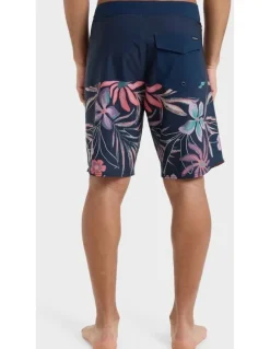 Quiksilver Highline Arch 19 Boardshorts in Navy
