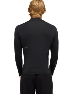 Quiksilver Highline UPF50 Long Sleeve Rashguard Black