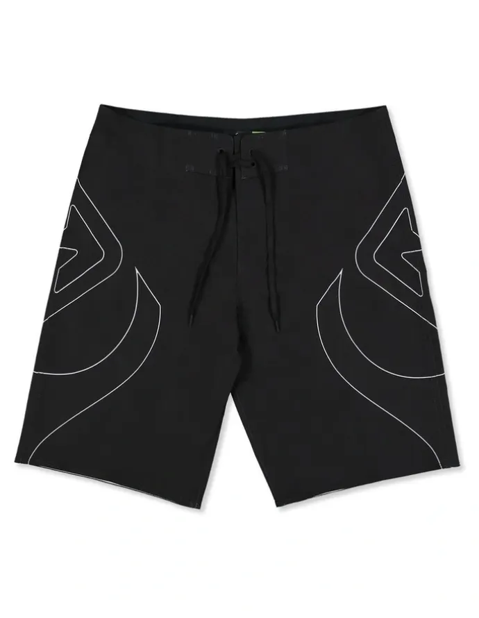 Quiksilver Interceptor 19 Boardshorts in Assorted
