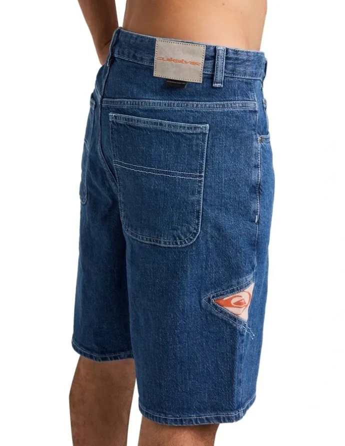Quiksilver Legacy Denim Shorts