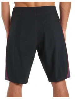 Quiksilver Mercury 99 Boardshorts 19 Inch in Black