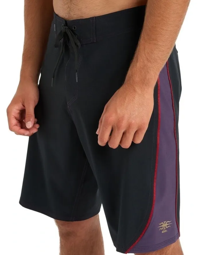 Quiksilver Mercury 99 Boardshorts 19 Inch in Black