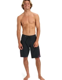 Quiksilver Mercury 99 Boardshorts 19 Inch in Black