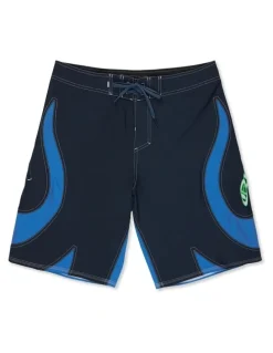 Quiksilver Mercury Trident 21 Boardshorts Bright Cobalt