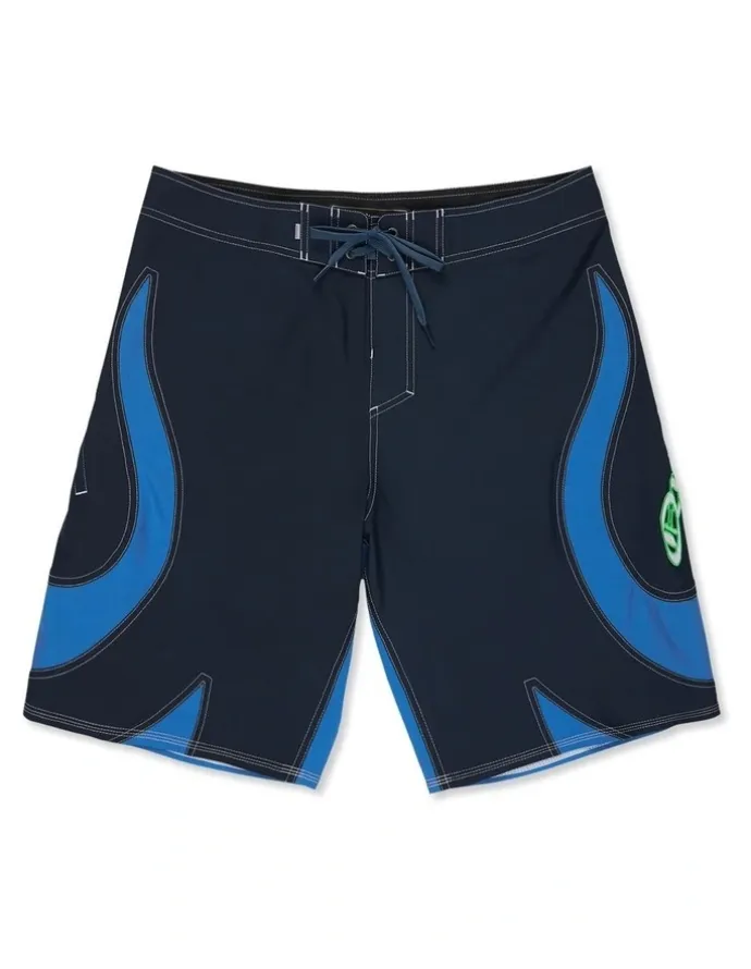 Quiksilver Mercury Trident 21 Boardshorts Bright Cobalt