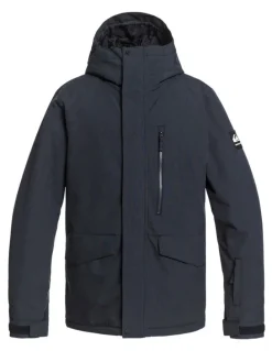 Quiksilver Mission Solid Snow Jacket