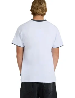 Quiksilver No Mercy T-Shirt White