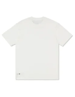 Quiksilver Omni Bar Short Sleeve Rashguard White
