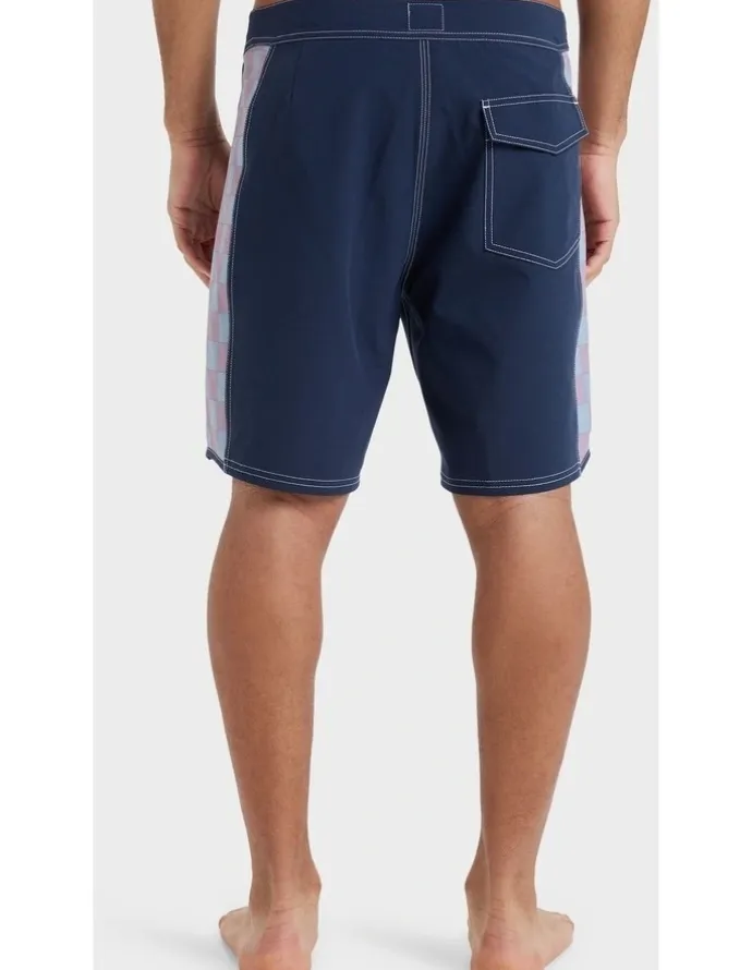 Quiksilver Original Arch 18 Boardshorts in Navy