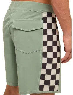 Quiksilver Original Arch 18 Boardshorts in Green