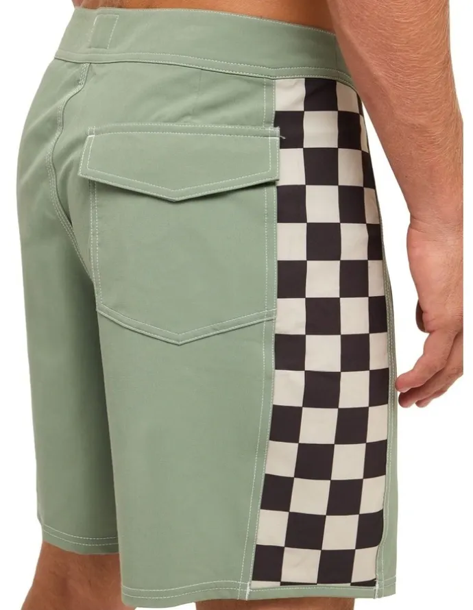 Quiksilver Original Arch 18 Boardshorts in Green