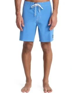 Quiksilver Original Straight Leg 18 Boardshorts Riviera