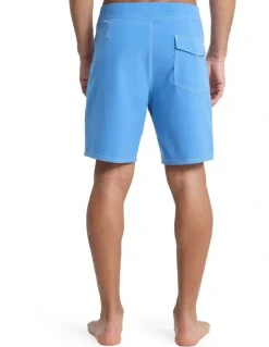 Quiksilver Original Straight Leg 18 Boardshorts Riviera
