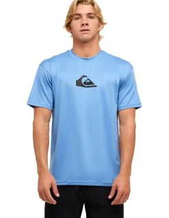Quiksilver Solid Streak Surf Shirt Riviera