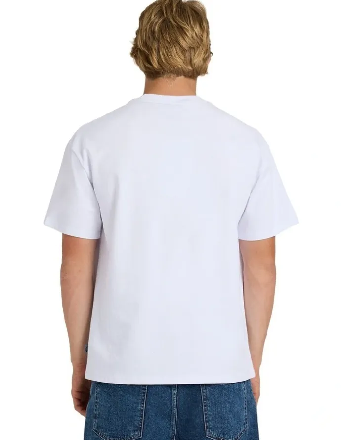 Quiksilver Surf ET-Shirtentials T-Shirt White