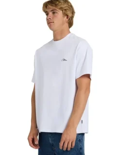 Quiksilver Surf ET-Shirtentials T-Shirt White
