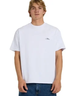 Quiksilver Surf ET-Shirtentials T-Shirt White
