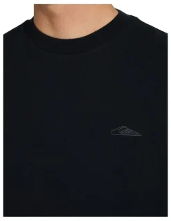 Quiksilver Surf ET-Shirtentials T-Shirt Black