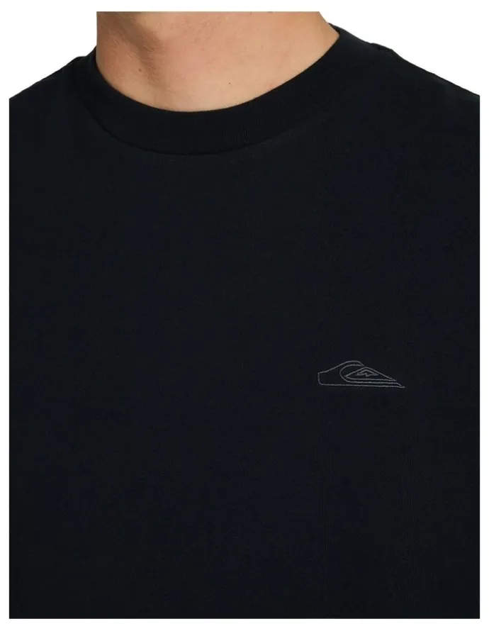 Quiksilver Surf ET-Shirtentials T-Shirt Black