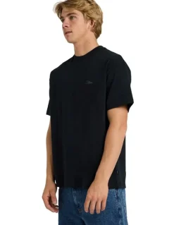 Quiksilver Surf ET-Shirtentials T-Shirt Black