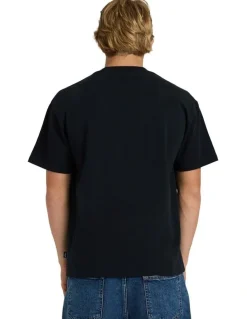 Quiksilver Surf ET-Shirtentials T-Shirt Black
