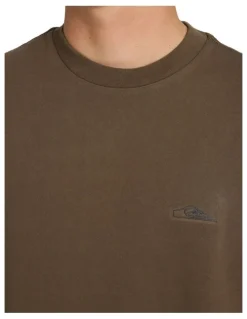 Quiksilver Surf ET-Shirtentials T-Shirt Canteen