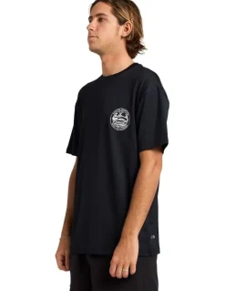 Quiksilver Surf Shirt in Black