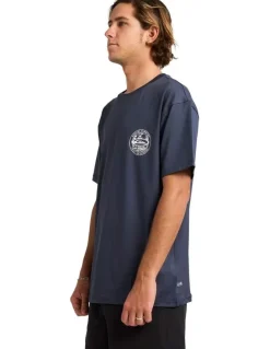 Quiksilver Surf Shirt in Black