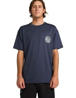 Quiksilver Surf Shirt in Black